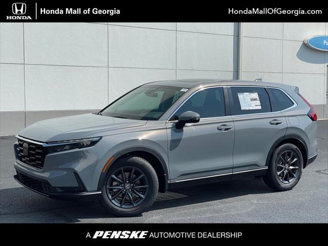 new 2026 Honda CR-V car, priced at $37,250
