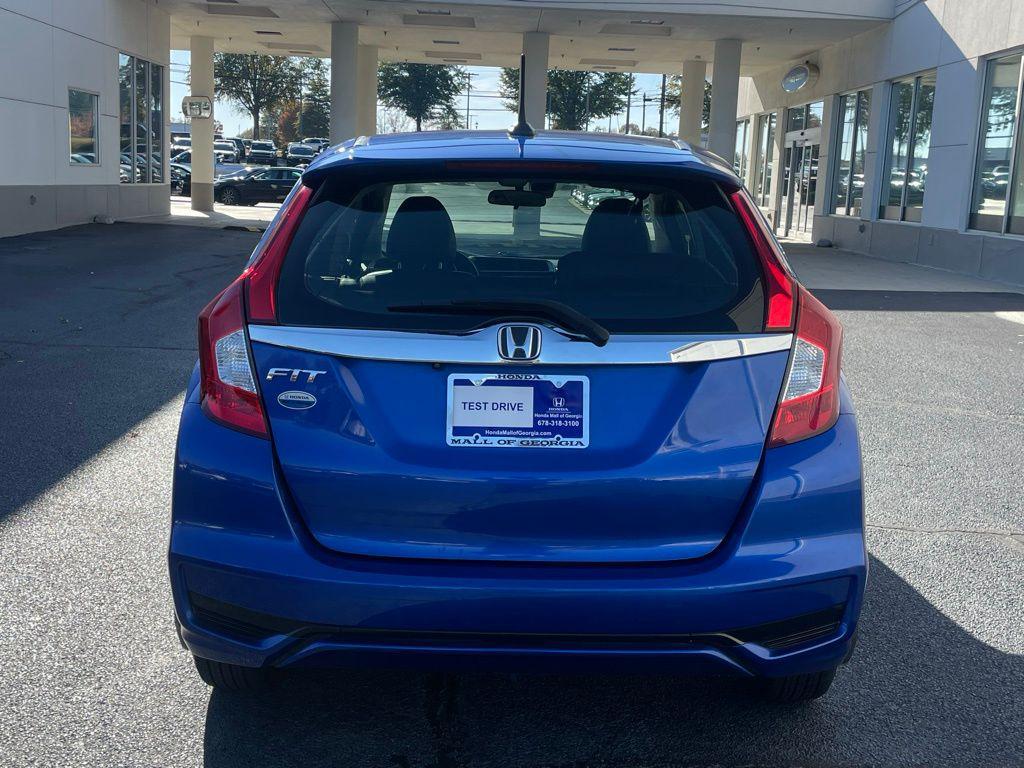 used 2020 Honda Fit car, priced at $19,480