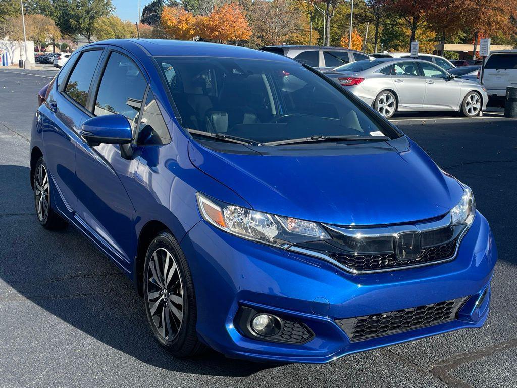 used 2020 Honda Fit car, priced at $19,480