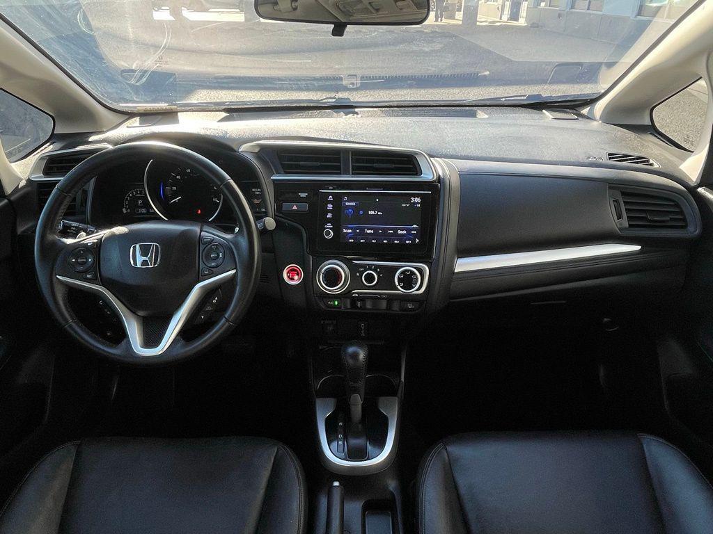 used 2020 Honda Fit car, priced at $19,480
