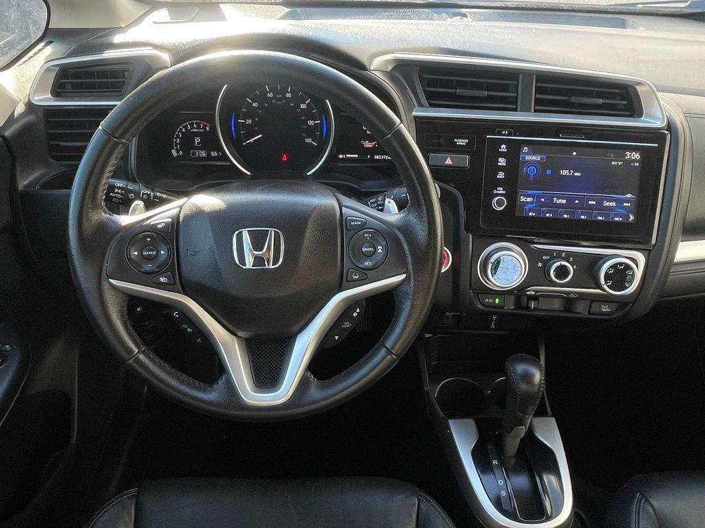 used 2020 Honda Fit car, priced at $19,480