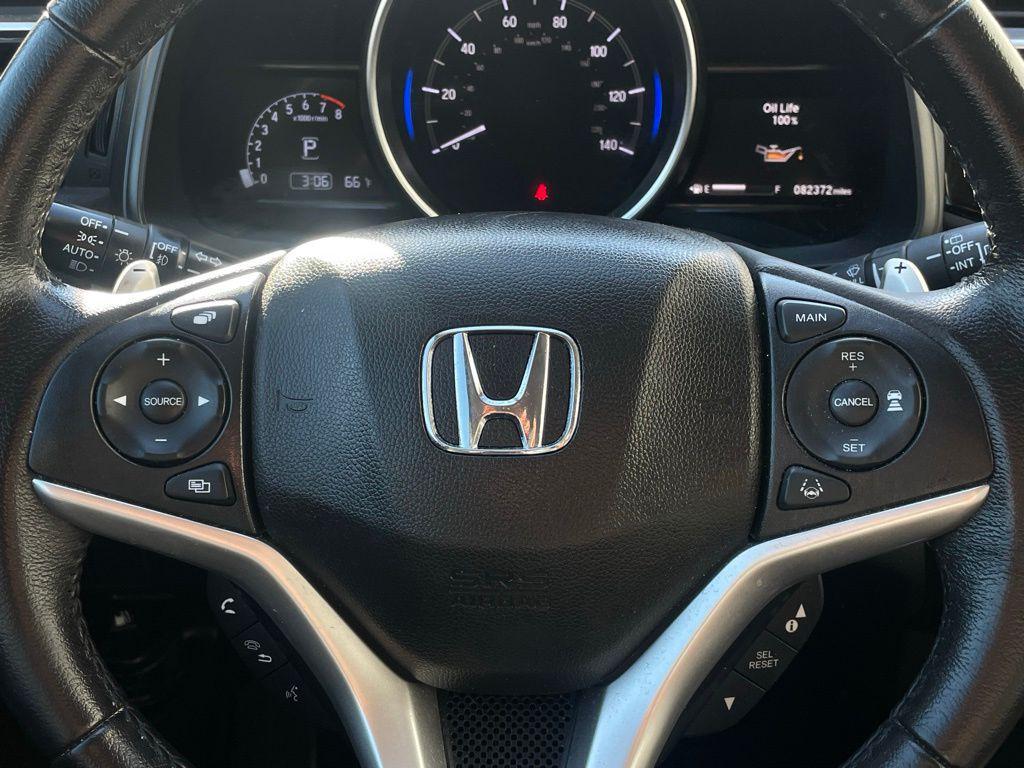 used 2020 Honda Fit car, priced at $19,480