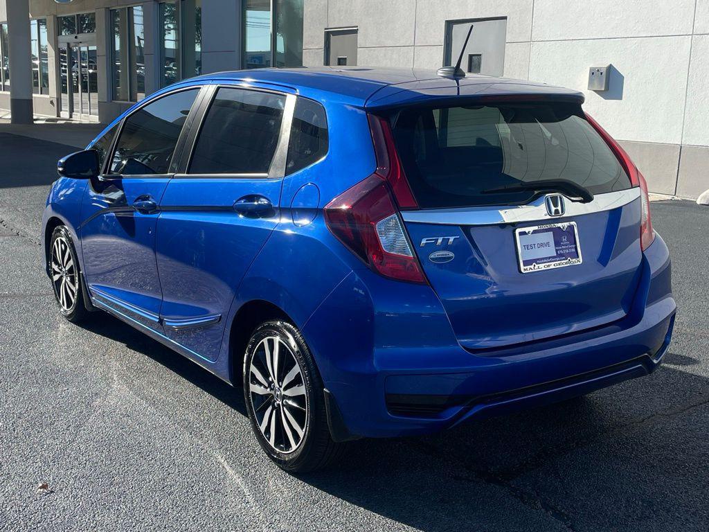 used 2020 Honda Fit car, priced at $19,480