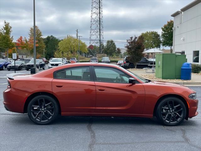 used 2023 Dodge Charger car, priced at $25,980