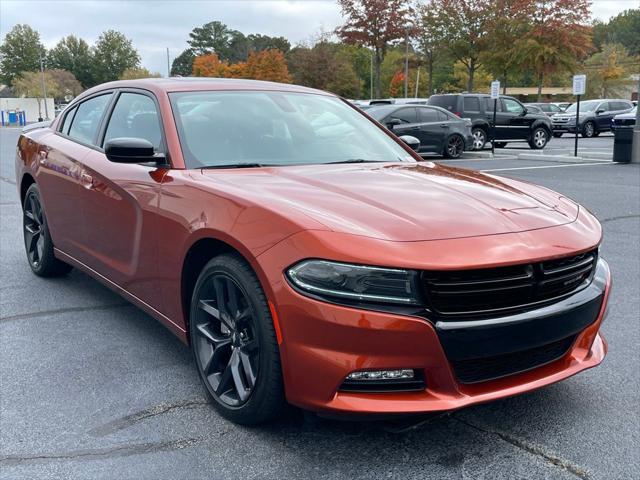 used 2023 Dodge Charger car, priced at $25,980