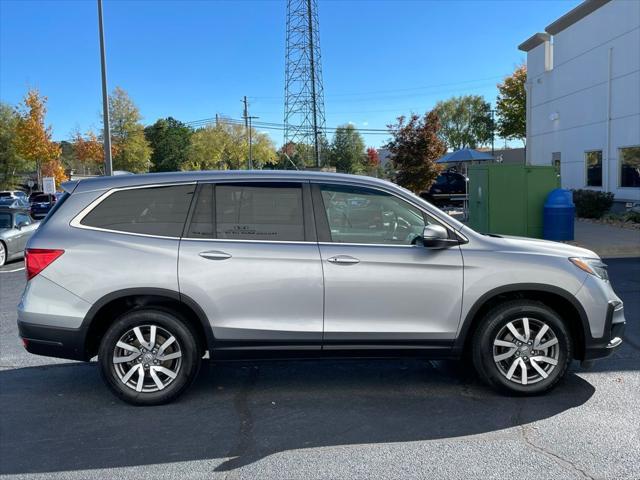 used 2022 Honda Pilot car, priced at $32,980