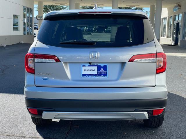 used 2022 Honda Pilot car, priced at $32,980