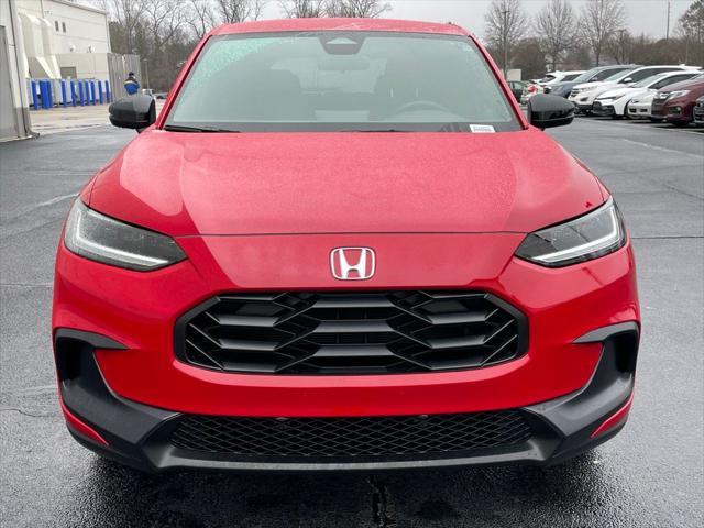 used 2025 Honda HR-V car, priced at $28,980