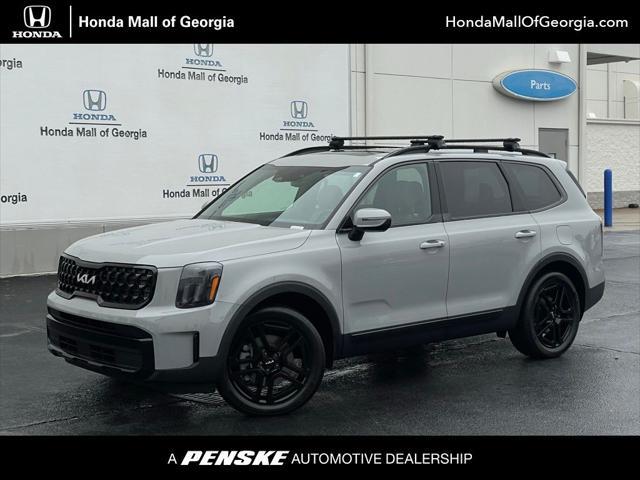 used 2024 Kia Telluride car, priced at $40,980