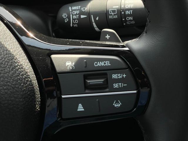 new 2025 Honda Pilot car, priced at $47,800