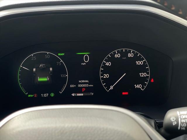 new 2025 Honda CR-V Hybrid car, priced at $41,000