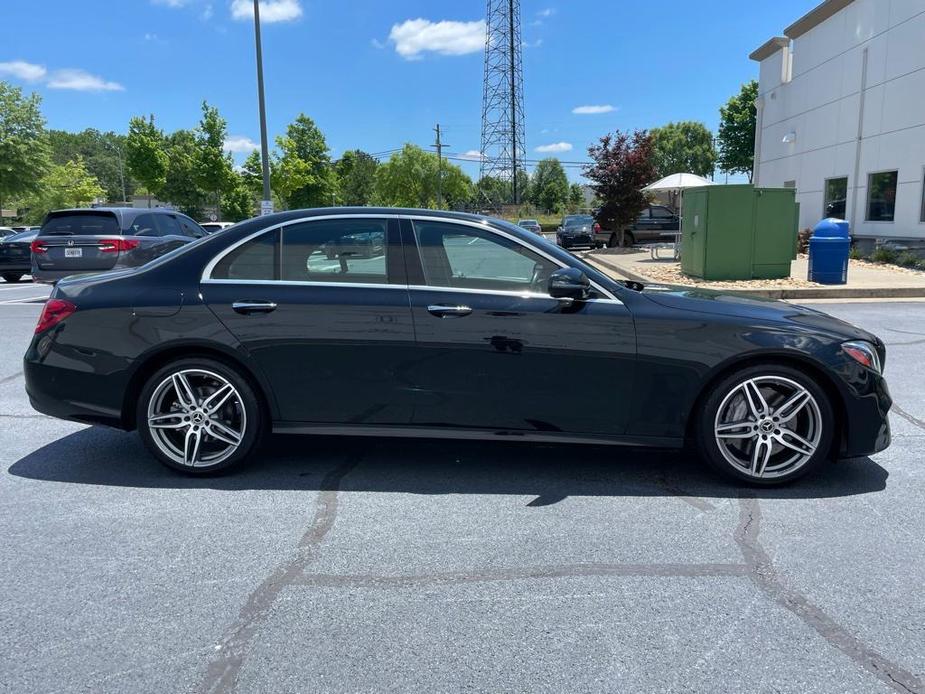 used 2020 Mercedes-Benz E-Class car, priced at $28,980