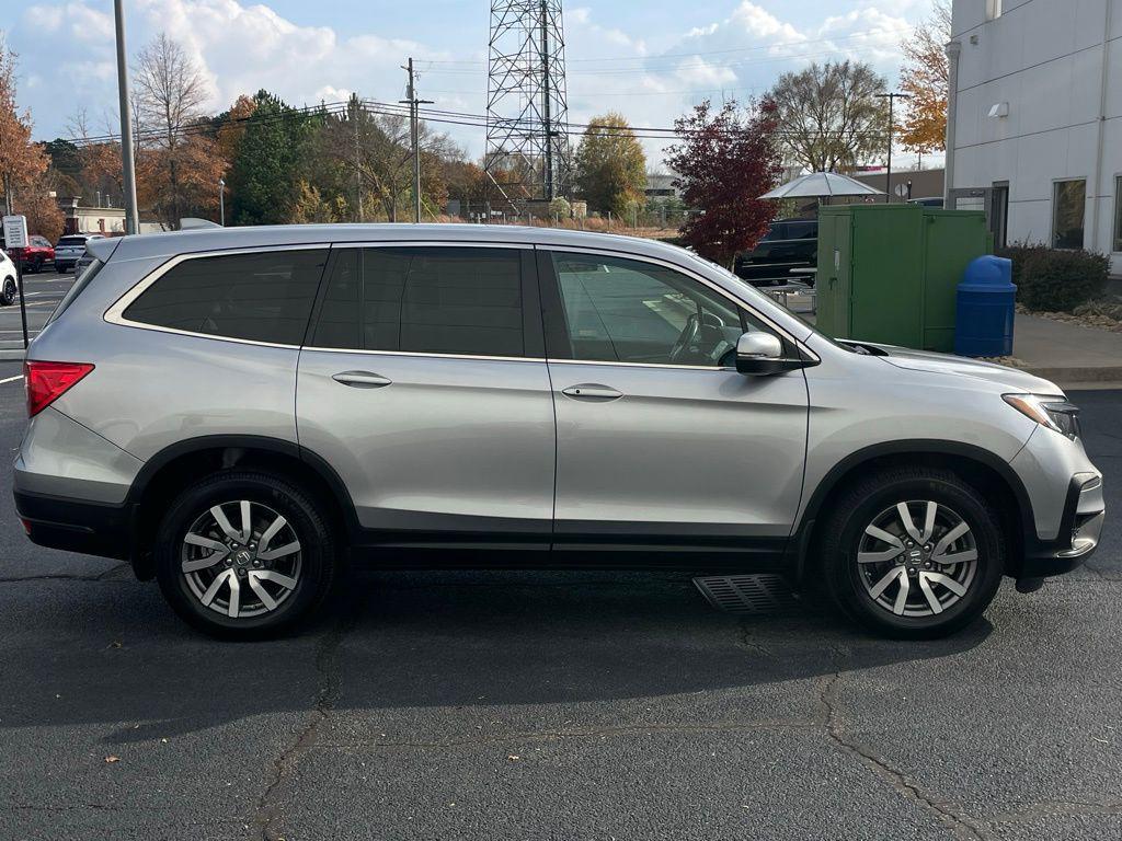 used 2019 Honda Pilot car, priced at $19,980