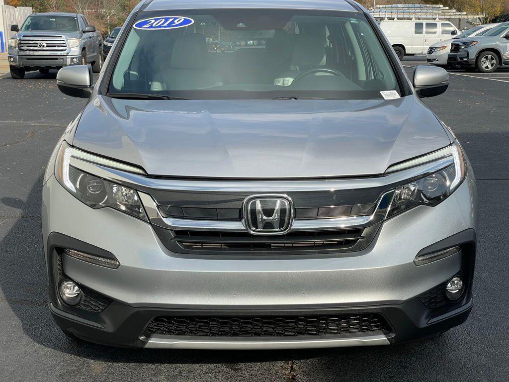 used 2019 Honda Pilot car, priced at $19,980