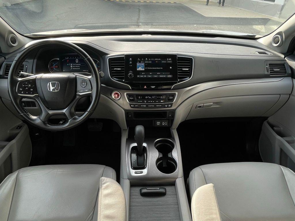 used 2019 Honda Pilot car, priced at $19,980