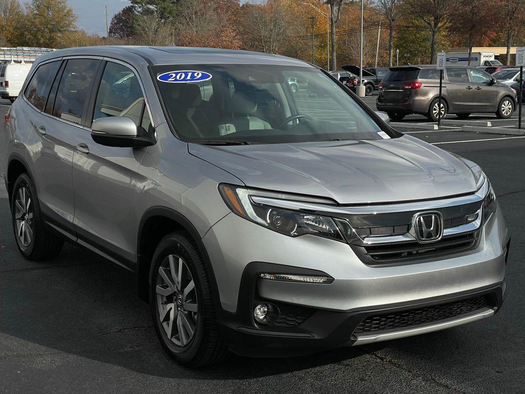 used 2019 Honda Pilot car, priced at $19,980