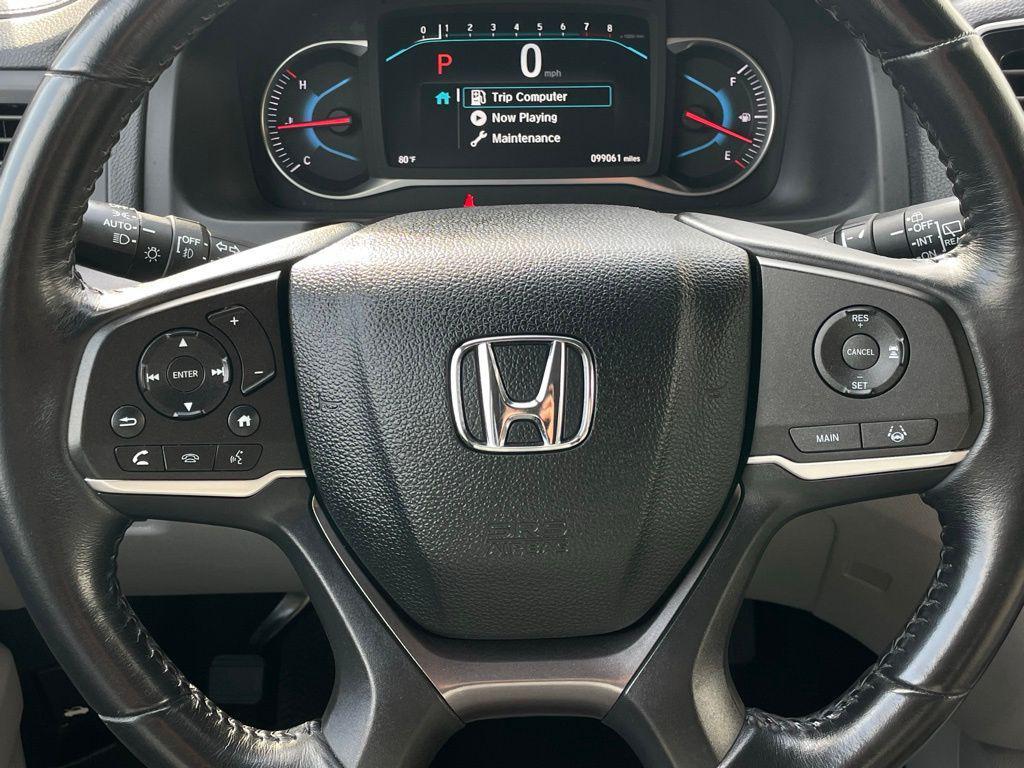used 2019 Honda Pilot car, priced at $19,980
