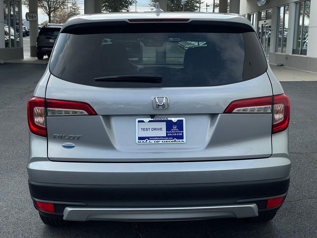 used 2019 Honda Pilot car, priced at $19,980