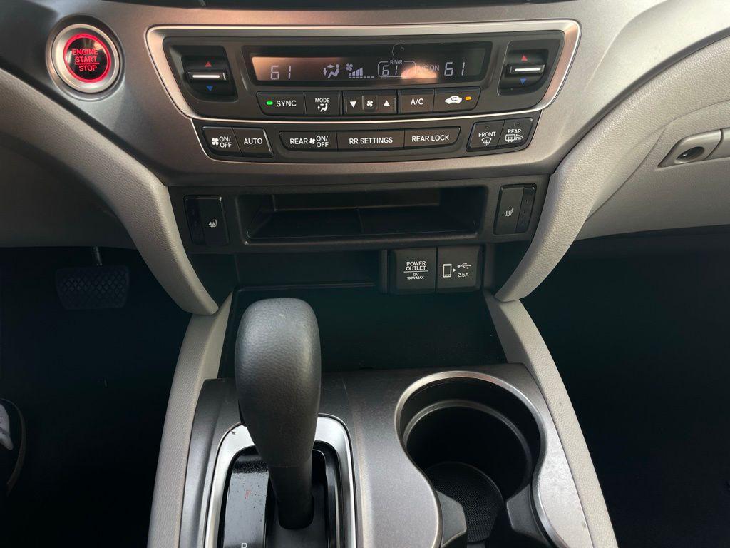 used 2019 Honda Pilot car, priced at $19,980