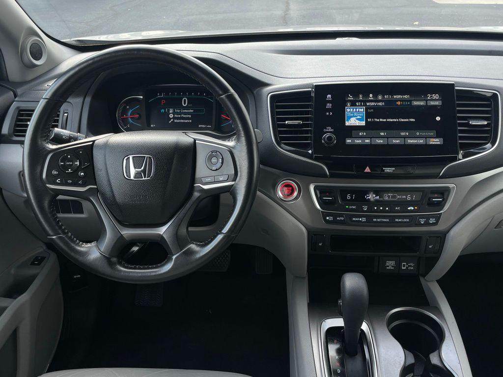 used 2019 Honda Pilot car, priced at $19,980