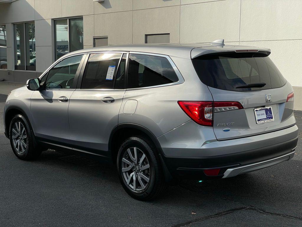 used 2019 Honda Pilot car, priced at $19,980