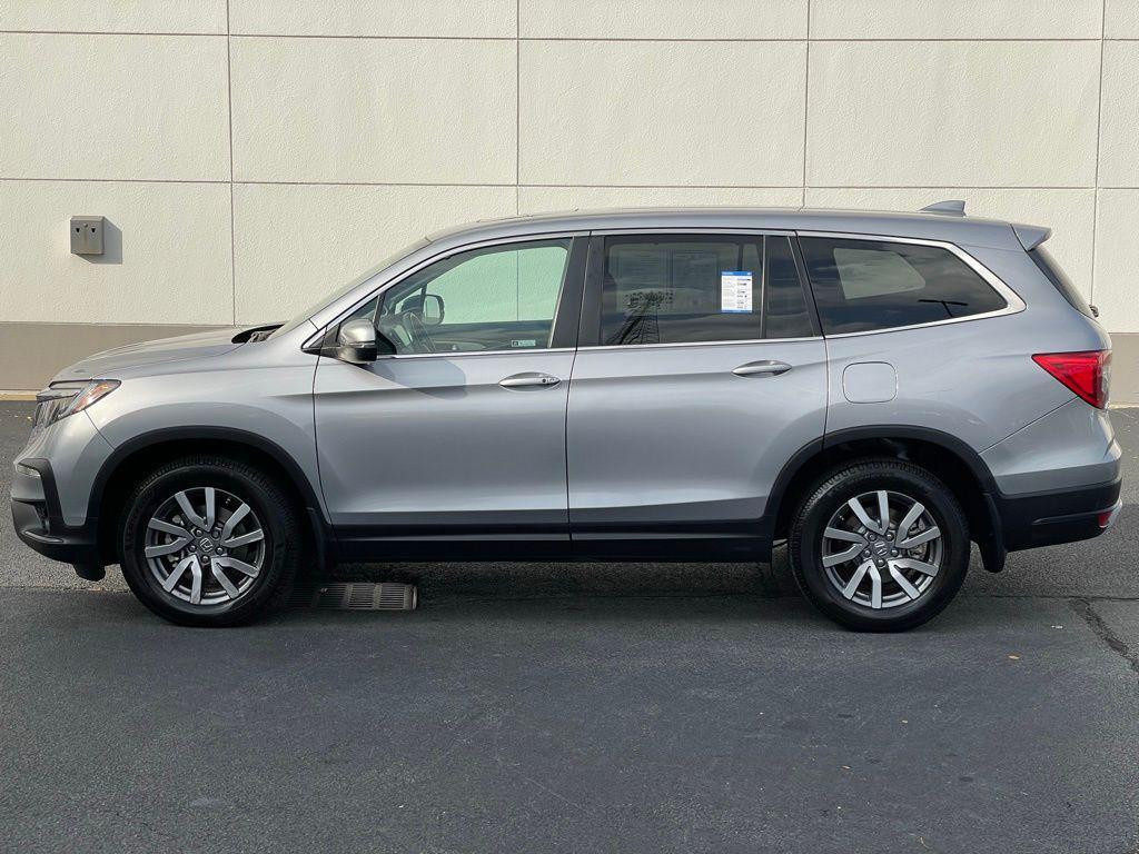 used 2019 Honda Pilot car, priced at $19,980