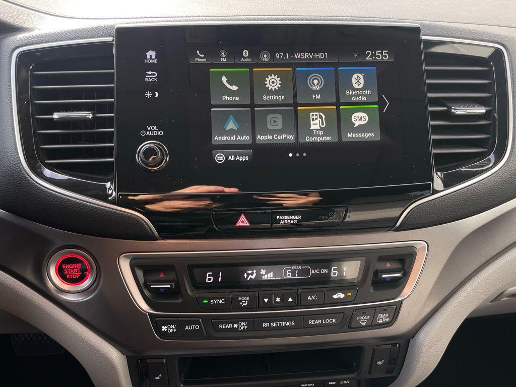 used 2019 Honda Pilot car, priced at $19,980