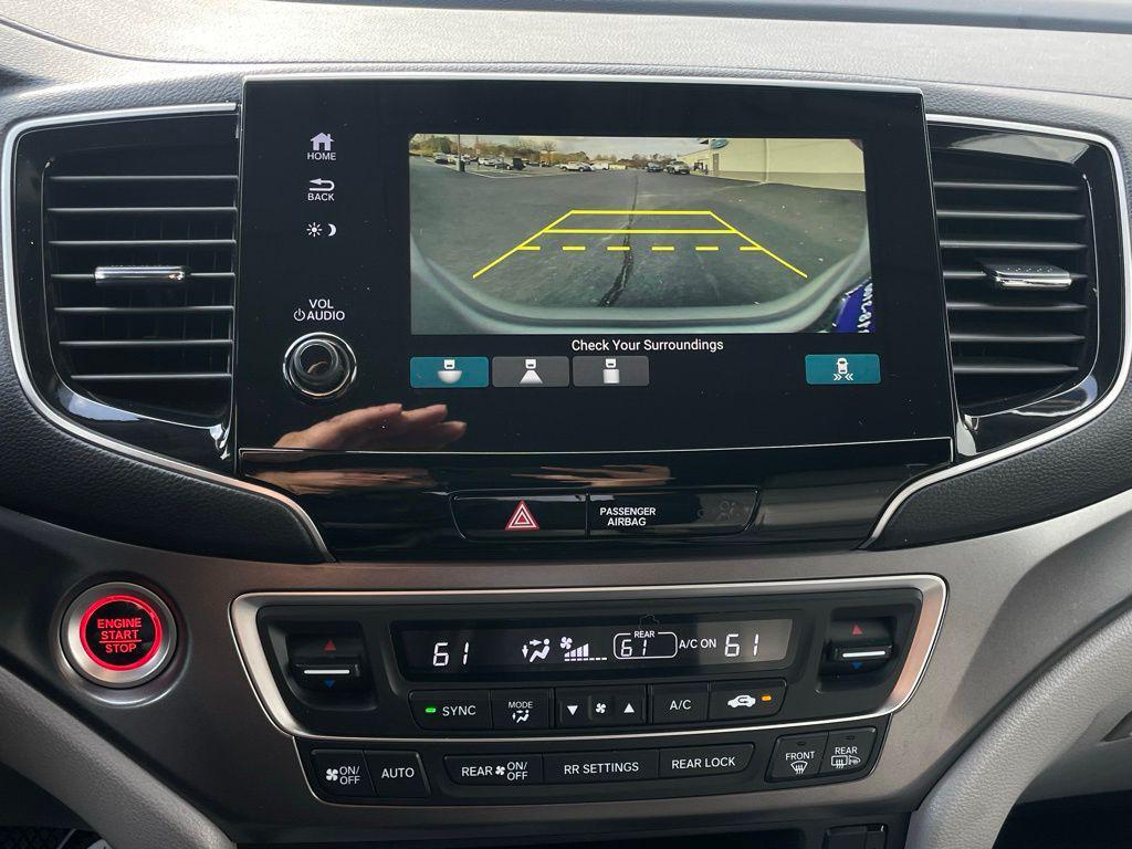 used 2019 Honda Pilot car, priced at $19,980