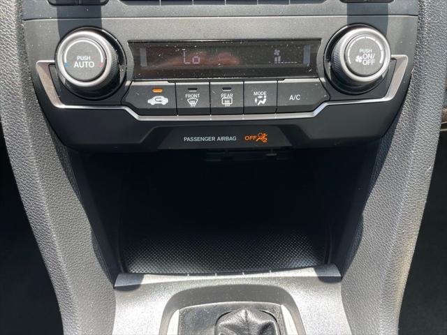 used 2019 Honda Civic car, priced at $20,980
