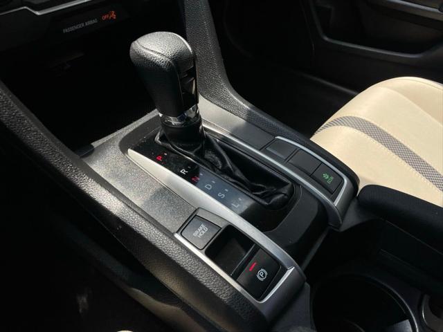 used 2019 Honda Civic car, priced at $20,980