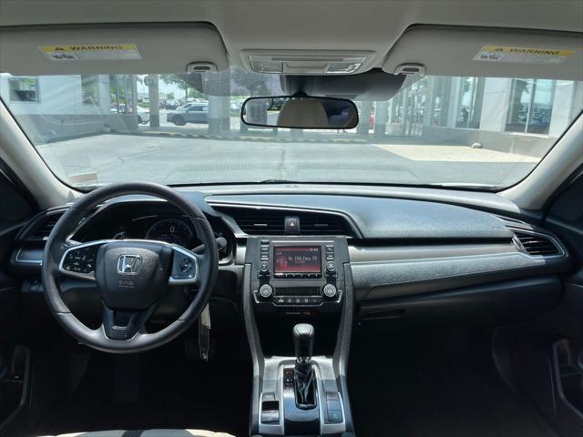 used 2019 Honda Civic car, priced at $20,980