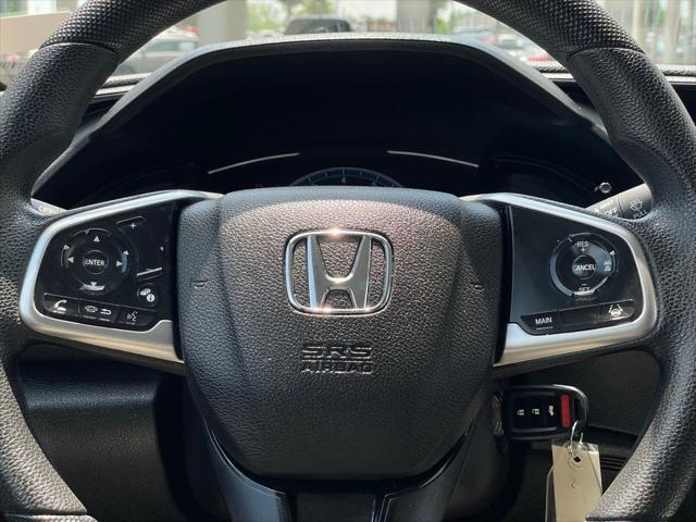 used 2019 Honda Civic car, priced at $20,980