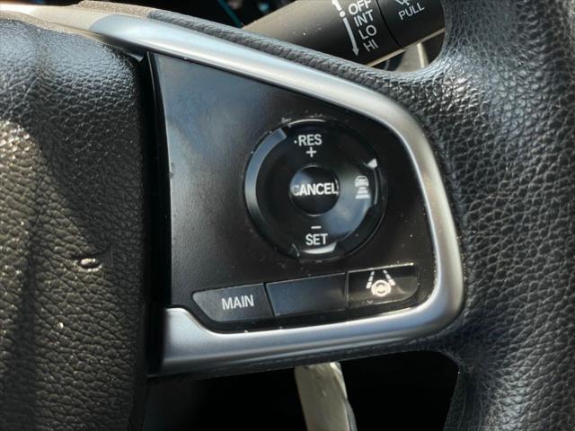 used 2019 Honda Civic car, priced at $20,980