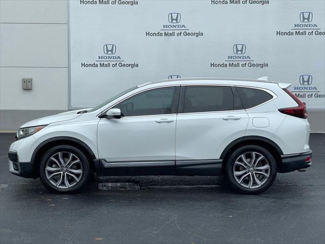 used 2020 Honda CR-V car, priced at $28,980