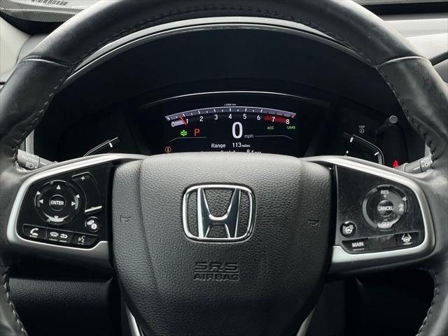 used 2020 Honda CR-V car, priced at $28,980