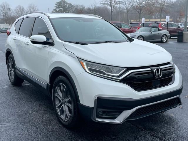 used 2020 Honda CR-V car, priced at $28,980