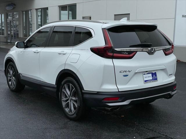 used 2020 Honda CR-V car, priced at $28,980