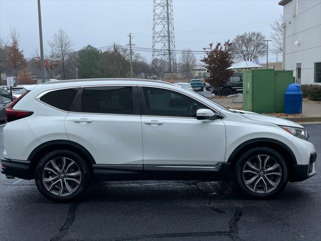 used 2020 Honda CR-V car, priced at $28,980