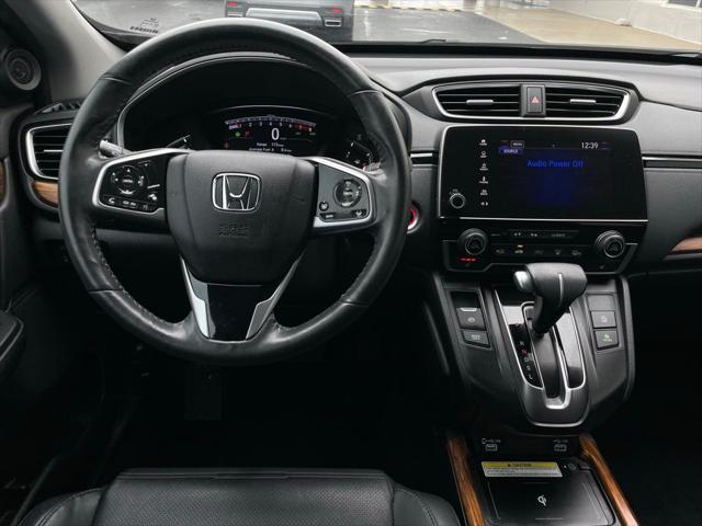 used 2020 Honda CR-V car, priced at $28,980