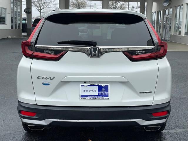 used 2020 Honda CR-V car, priced at $28,980