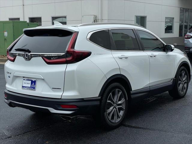 used 2020 Honda CR-V car, priced at $28,980