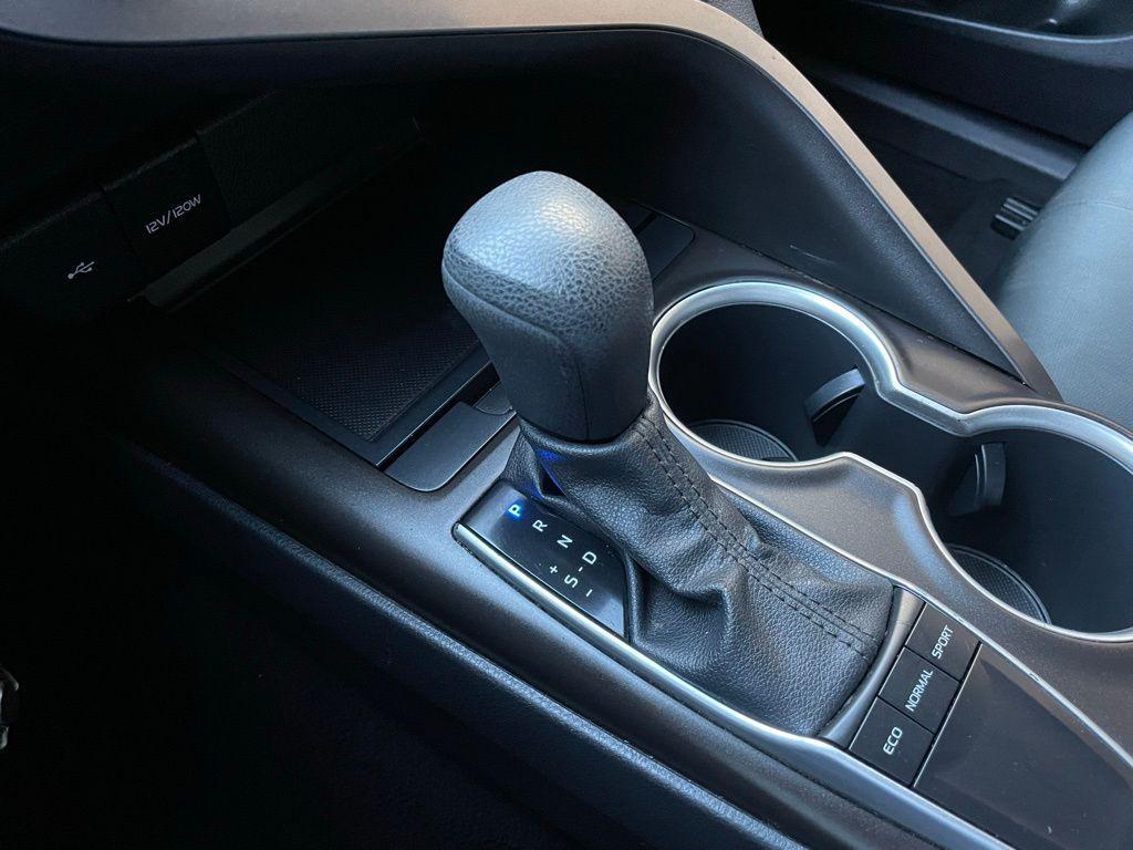 used 2023 Toyota Camry car, priced at $21,980