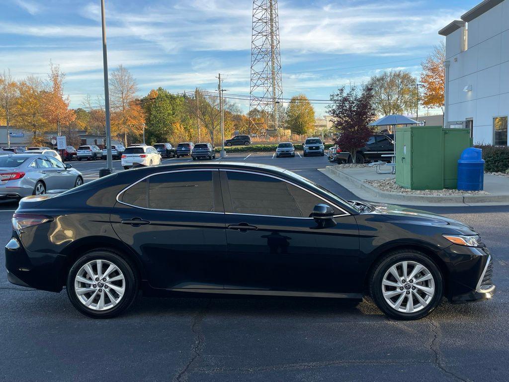 used 2023 Toyota Camry car, priced at $21,980