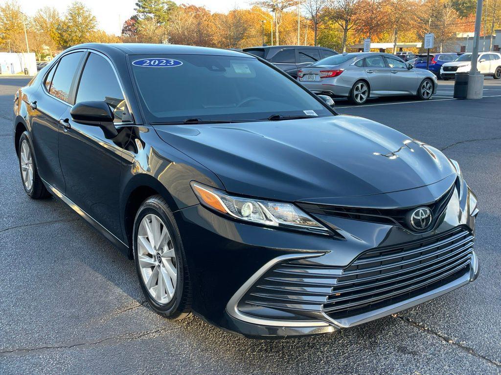 used 2023 Toyota Camry car, priced at $21,980