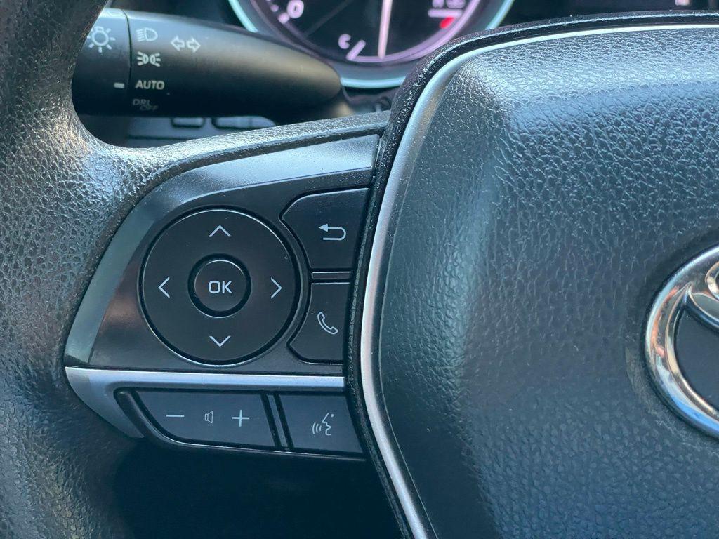 used 2023 Toyota Camry car, priced at $21,980