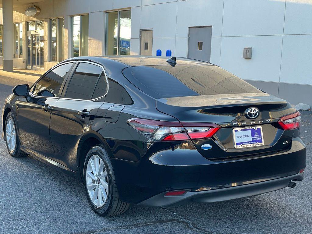 used 2023 Toyota Camry car, priced at $21,980