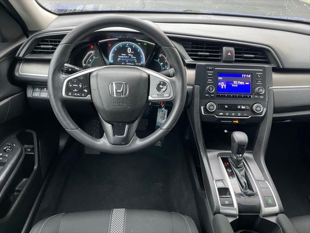 used 2021 Honda Civic car, priced at $22,580