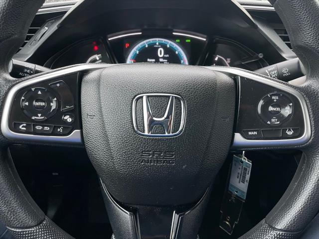 used 2021 Honda Civic car, priced at $22,580