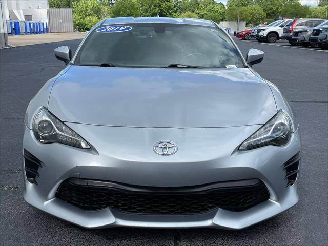 used 2019 Toyota 86 car, priced at $22,480