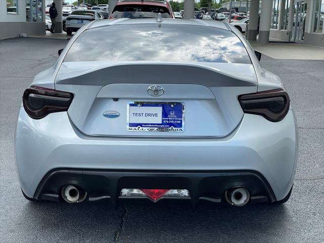 used 2019 Toyota 86 car, priced at $22,480